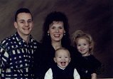 John, Tami, MiKaela and Merrik